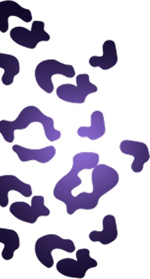 Background Animal Print Bottom Left